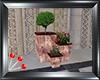 (S) Pharaohs Planter II
