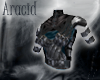 Indigo Beserker Chest