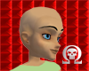 Bald Female Head