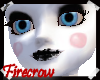Harlequin Doll Skin