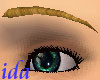 Dirty Blonde Brows