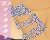 DB Left Diamond Bangles