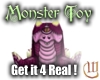 Monster Toy - Schnukk
