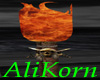 AliKorns Pirate Torch