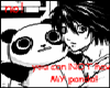 L and Panda