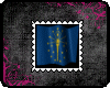 Indiana Flag Stamp