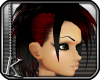 [K] Blk/Crimson Bliss