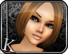 [K] Toffee Kat Hair