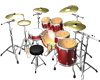 Red Drum Set