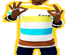 (D101)Coogi Shirt (OF)