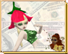 ^cf Pixie Hat - Melon