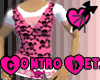 Pretty & Punk Skull Vest