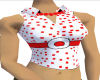 White and Red Tommy