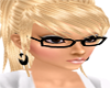 Chic Black Glasses