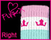 Princess Wristband Right
