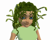 Green Mamba Medusa
