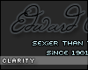 C. Edward Cullen
