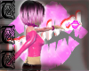 TTT Hot Pink Blow-a-Kiss