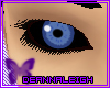 D* WR Wolf Blue Eyes(F)