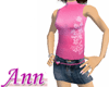 Lil Missy Dress PINK
