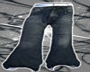 *CA* Blue W/ Gray Fade