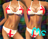 [MS]Busty Red Bikini
