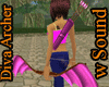 diva archer with Sound!!