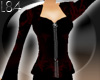 Zip Jacket - Garnet