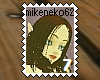 TAC vol.7 stamp