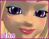 ANN Kisses- Blue EyeShdw