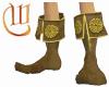 Brown Adventure Boots