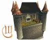 Castle Hall - Full 3D in Celtic Styling