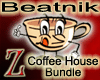 [Z]Beatnik Cool Couch