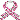 SheDoes BCA Austrian Crystal Pink Ribbon