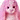 うさぎ 娘