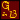 Gold and Brandy Club Dance Badge