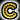 Alphabet Badge ~C~