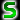 Alphabet Badge ~S~