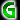 Alphabet Badge ~G~