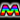 Alphabet Badge ~M~