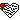 Zebra Heart!