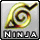 Ultimate Ninja Badge