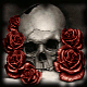 Skull Of Roses