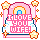 I love you wife