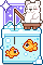 Ice Fishing Polar Bear