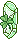Shamrock Crystal