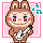 Forest Labubu Guitar Concert 