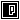 Power Pixel Letters Q