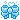 Heart Of Bows Blue