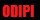 O D I P I